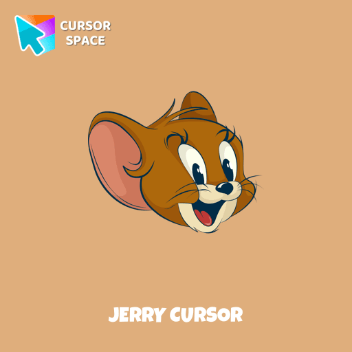 Jerry cursor pointer cursor